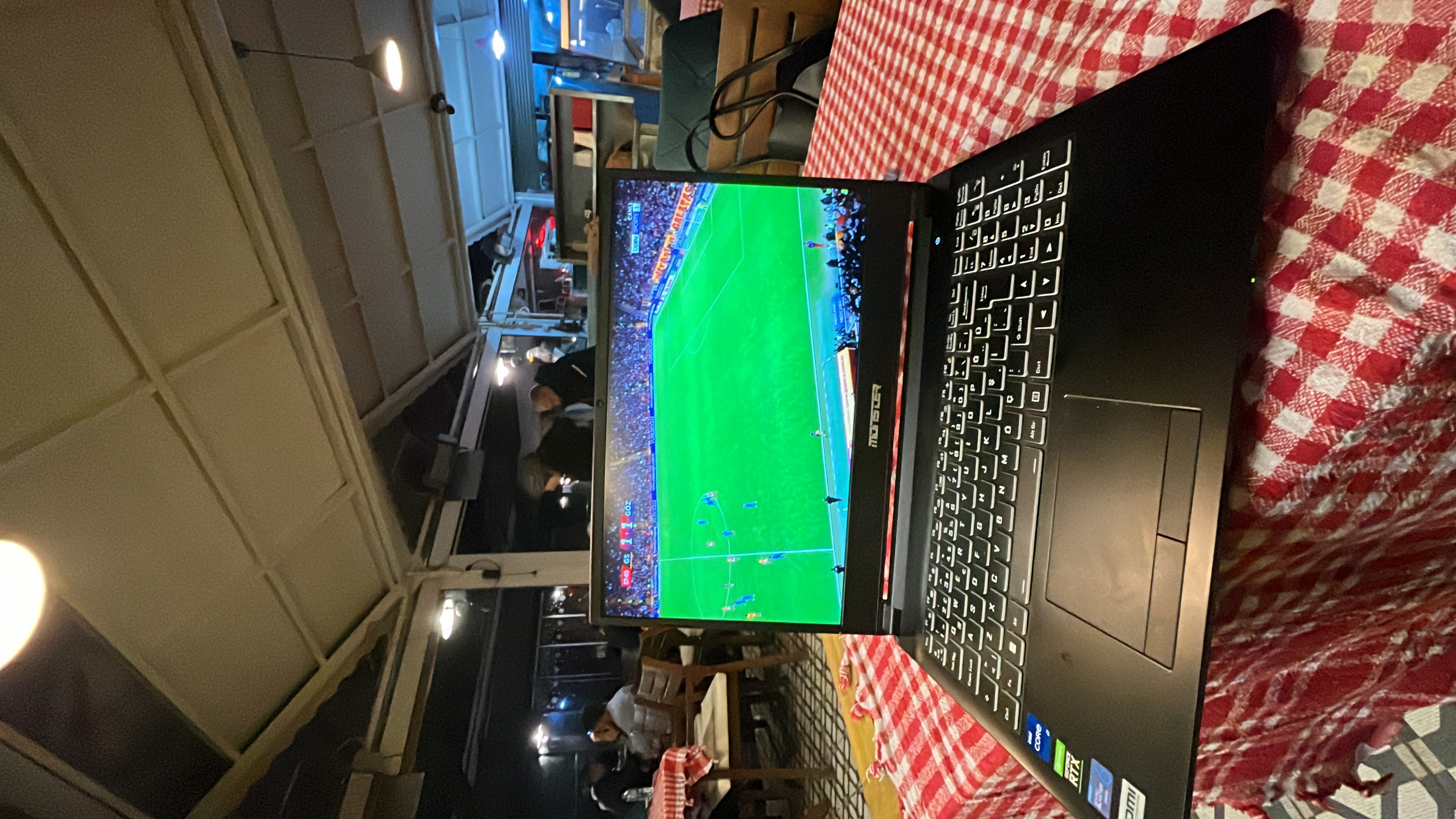 KARIMLA YENİŞEHİR'DE MAÇ KEYFİSİ