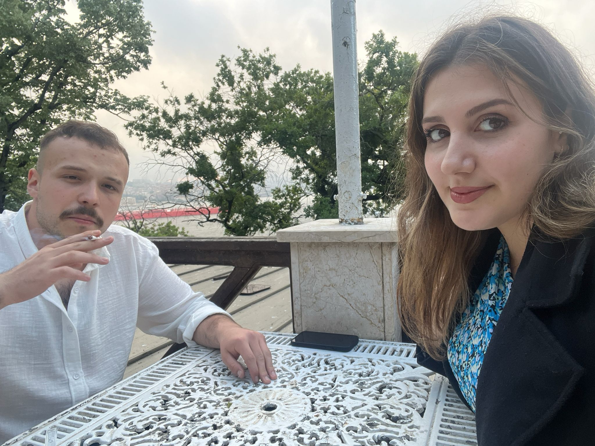 KARIMLA FETİHPAŞA KORUSUNDA