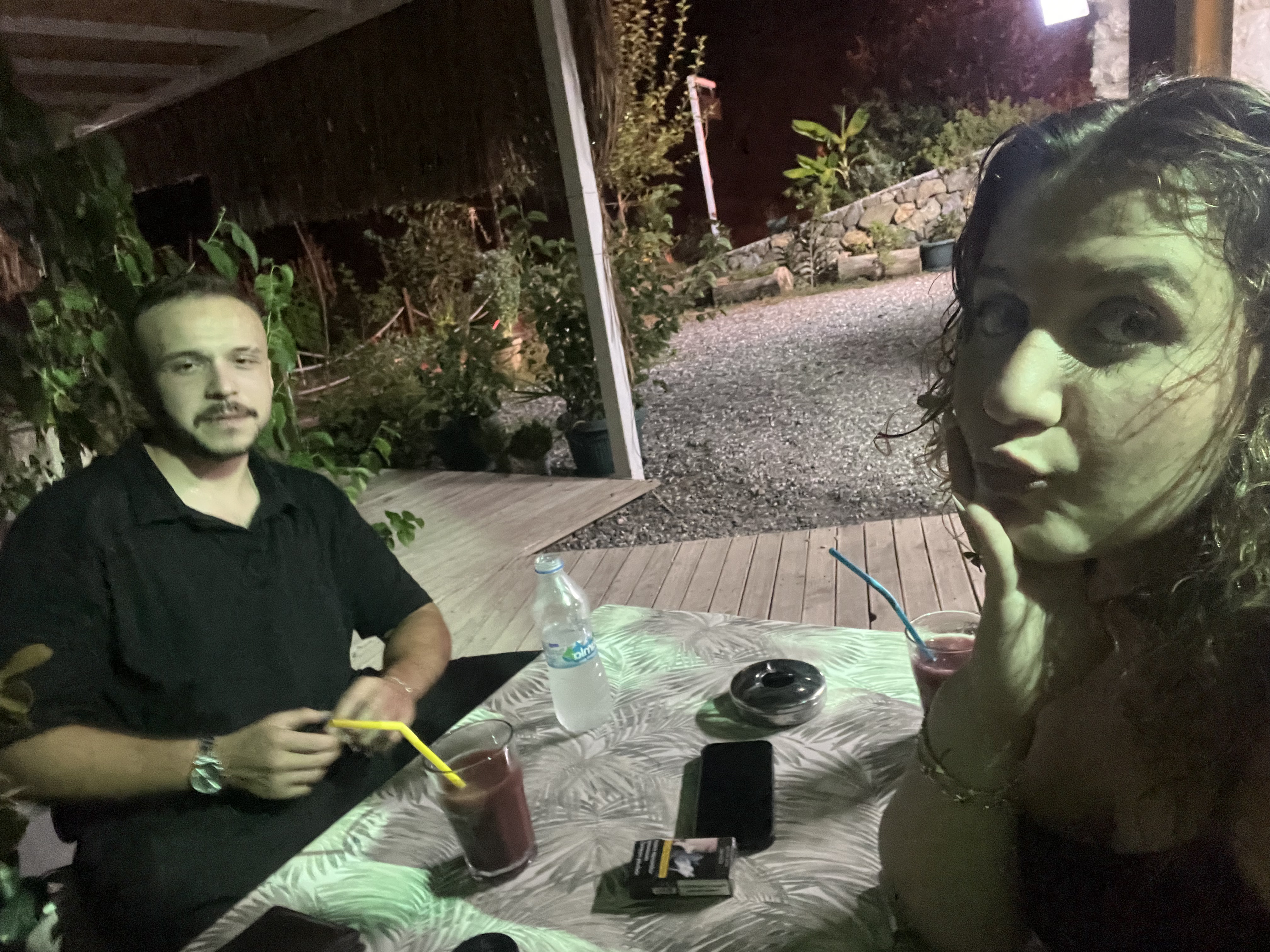 BEBEĞİMLE NAR PORTAKAL KEYFİ