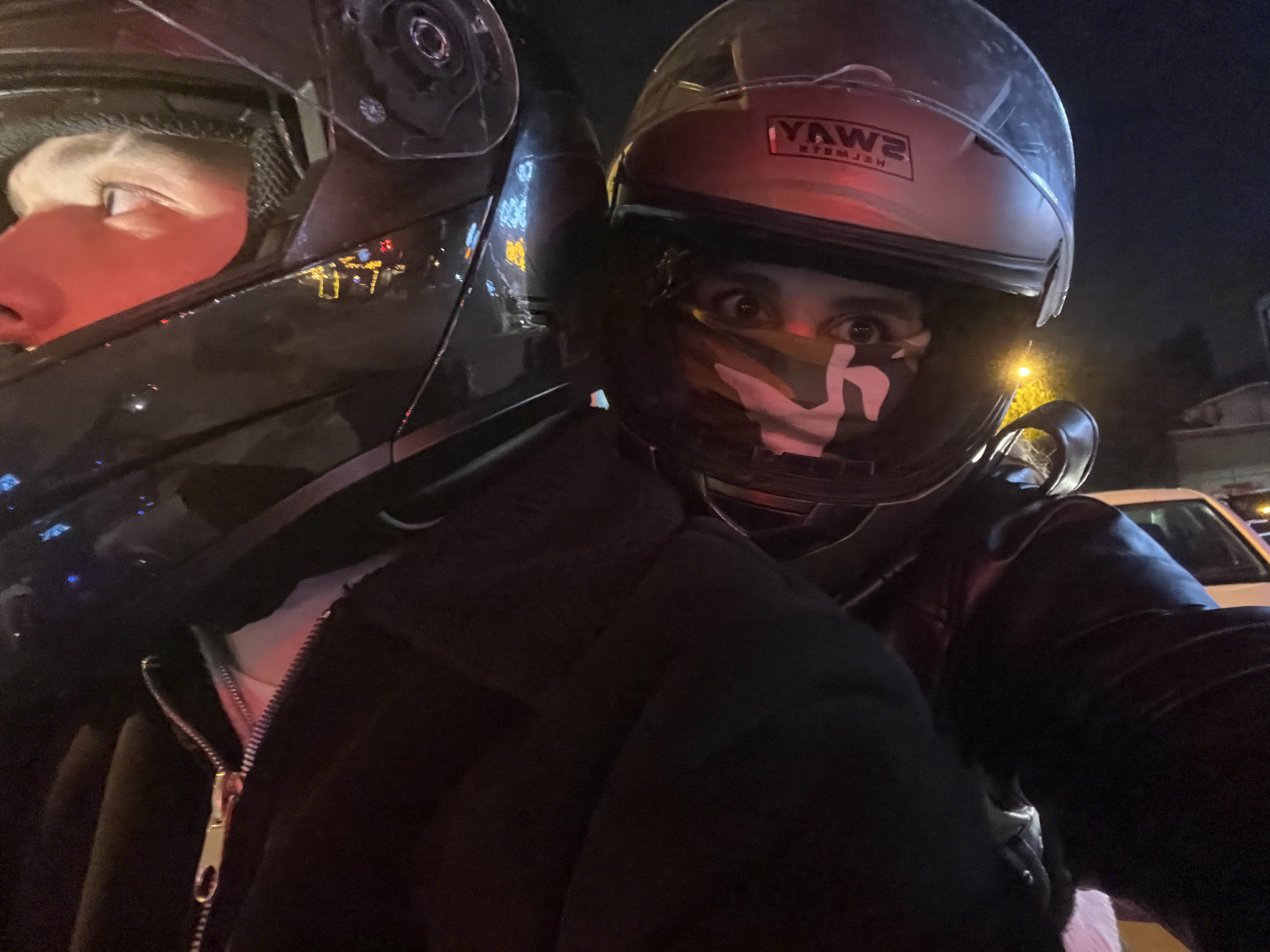 BİZ, EMEKTARIMIZ VE KARIMIN GÜZEL GÖZLERİ